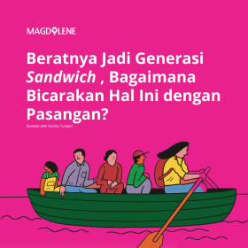 Generasi Sandwich instatree